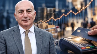 Mahfi Eğilmez'den alternatif enflasyon hesabı: Kart enflasyonu %42,2