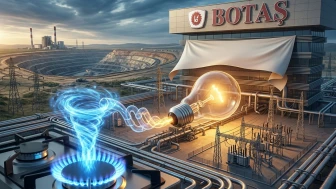 BOTAŞ 350 milyar TL oldu: Gaz ve elektriğe %21 zam sinyali
