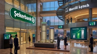 Merrill Lynch Şekerbank’taki payını katladı: KAP'ta açıklandı