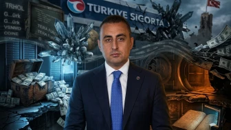 İstifa eden Türkiye Sigorta Müdürü Taha Çakmak yeniden gözaltında