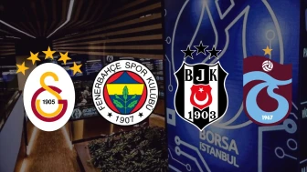 Futbol devlerinin bilançoları : Galatasaray zirvede, Beşiktaş zararda