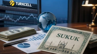 Turkcell Finansman’dan SPK onaylı 470 milyon TL'lik sukuk ihracı