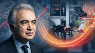 Fatih Birol uyardı: Dizel fiyatlarındaki artış enflasyonu tetikleyecek
