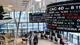 Avrupa borsalarında HSBC şoku: Stoxx Europe 600 düştü, hisseler çakıldı