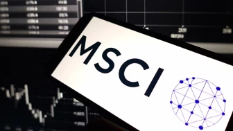 MSCI Türkiye ekime pozitif başladı: Ay başında yüzde 2,25 yükselme