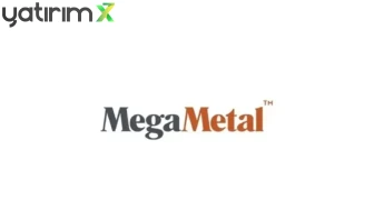 Mega Metal (MEGMT) Yeni Genel Müdür Yardımcısını KAP'ta Duyurdu