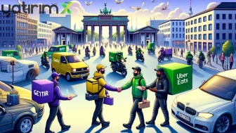 Uber, Getir Türkiye’yi Satın Alıyor: Büyük Birleşme Başlıyor