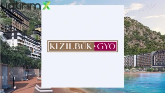 Kızılbük GYO (KZBGY) Sermayesini 4 Milyar TL'ye Çıkardı