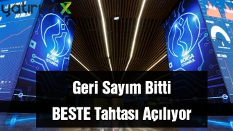 Borsada "BESTE" Zamanı! Borsa İstanbul KAP'ta Duyurdu: Halka Arz İşleme Bugün Başlıyor
