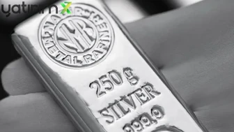 Gümüş Fiyatlarında Sert Düzeltme: 3 Haftalık Zirveden Dönüş