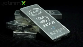 Gümüş Piyasasında Tarihi Çalkantı: Rekor Sonrası Yüzde 15’lik Sert Düzeltme