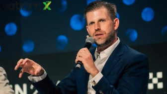 Eric Trump'tan Bitcoin ve Kripto Para Açıklaması: Volatilite Mesajı