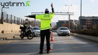 Trafikte Yeni Dönem: Drift ve Tehlikeli Sürüşe 140 Bin TL Ceza!