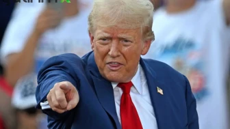 Trump’tan Yüksek Mahkeme’ye Eleştiri: Yanlış Kişiler için Harika Bir İş Çıkardılar