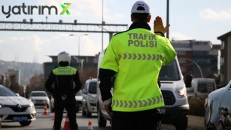 Trafikte Yeni Dönem Başladı: 7574 Sayılı Kanun Yürürlüğe Girdi! İşte Yeni Cezalar