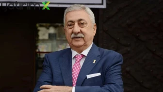 TESK Başkanı Palandöken’den 'Yapılandırma' Çağrısı: Esnafın Borç Yükü Hafifletilmeli