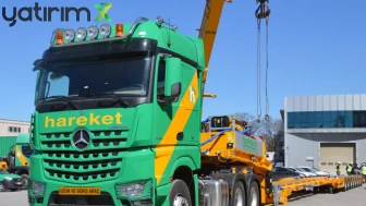 Hareket Proje Taşımacılığı (HRKET) ve Etihad Rail’den Dev İş Birliği