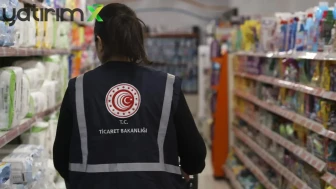 Ticaret Bakanlığı'ndan Bayram Öncesi Sıkı Denetim: Milyonluk Cezalar Yolda
