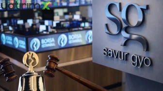Borsa İstanbul'da Yeni Heyecan: Savur Gyo (SVGYO) İşlem Görmeye Başladı