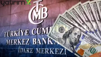 TCMB Rezervlerinde Büyük Değişim: Bir Haftada 12,8 Milyar Dolar Eridi