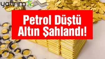 Gram Altın Bugün Kaç TL Oldu? 25 Mart Çeyrek ve Yarım Altın Fiyatları