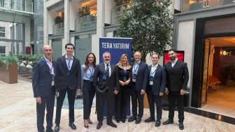 Tera Yatırım Londra’da 3. Uluslararası Türkiye Yatırım Konferansı’nı Başlattı