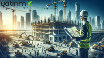 İnşaat Sektöründen 2026'ya Hızlı Başlangıç: Üretim Yıllık Yüzde 8 Arttı