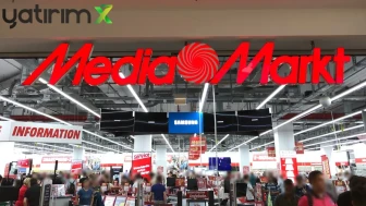 Rekabet Kurumu Mediamarkt'a 330 Milyon TL Ceza Verdi