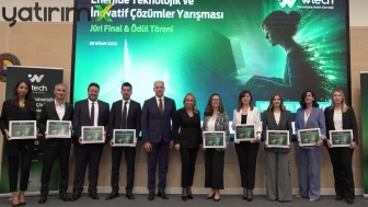 600 Bin TL'lik Ödül Tarımda Enerji Tasarrufu Sağlayan Projeye!