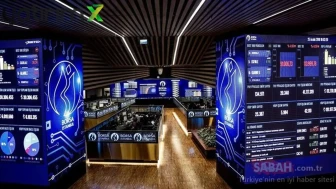 Trump'ın İran Çıkışı Borsayı Salladı: BIST 100'de Negatif Seyir