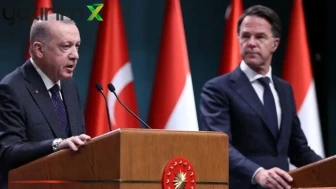 Mark Rutte Ankara’da: Cumhurbaşkanı Erdoğan ile Kritik Görüşme