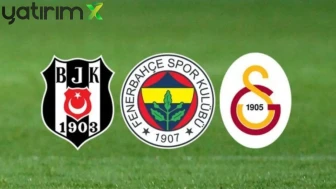 BJKAS, FENER ve GSRAY'da Alarm! Üç Büyüklerin Borcu 71 Milyar Lirayı Aştı