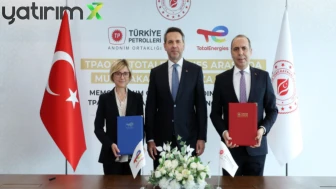 TPAO ve TotalEnergies Arasında Stratejik İş Birliği: İmzalar Atıldı