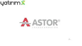 Astor Enerji (ASTOR) ABD'ye 51,5 Milyon Dolarlık İhracat Yapacak