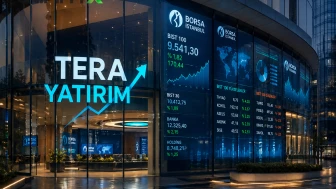Tera Yatırım'ın bugün aldığı hisseler