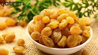 Kuru Üzüm, İncir ve Kayısı... İlk Çeyrekte 404 Milyon Dolarlık Gelir