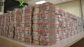 32 günlük vadeli mevduatta 100 milyon TL kazancı hesaplandı