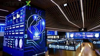 Borsada "Hürmüz" Baharı! BIST 100 14.574 Puanla Rekor Tazeledi