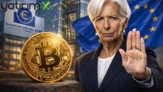Lagarde’dan kripto uyarısı: Sabitkoinler euro için verimli değil