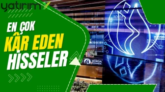 Net kâr büyümesinde lider olan şirket hisseleri belli oldu