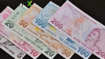 Türk Lirası değer kazanıyor: REK endeksi Nisan'da 106,30 oldu