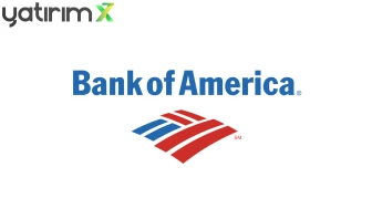 Bank of America 3,3 milyar TL sattı: İşte o 10 hisse!