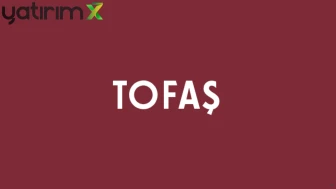 TOASO'da yüzde 58 yükseliş potansiyeli: Hedef fiyat 479 TL