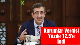 Cevdet Yılmaz: Türkiye dünyanın en büyük 16. ekonomisi oldu