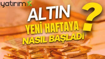 Altın fiyatları düştü mü? 18 Mayıs çeyrek ve gram altın