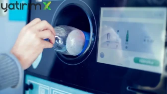 1 Temmuz’da başlıyor! Boş şişeleri ATM’den nakit paraya dönüştürün