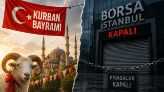 Kurban Bayramı'nda borsa kapalı: Takas günleri belli oldu