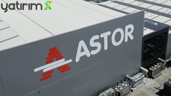 ASTOR hedef fiyatı 405 TL'ye revize edildi: "Al" tavsiyesi