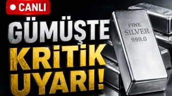 Canlı gümüş fiyatlarında kritik uyarı: Gözler 72 dolar bölgesinde