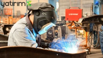 Sanayi üretim endeksi açıklandı: Mart'ta yüzde 1,1 düştü